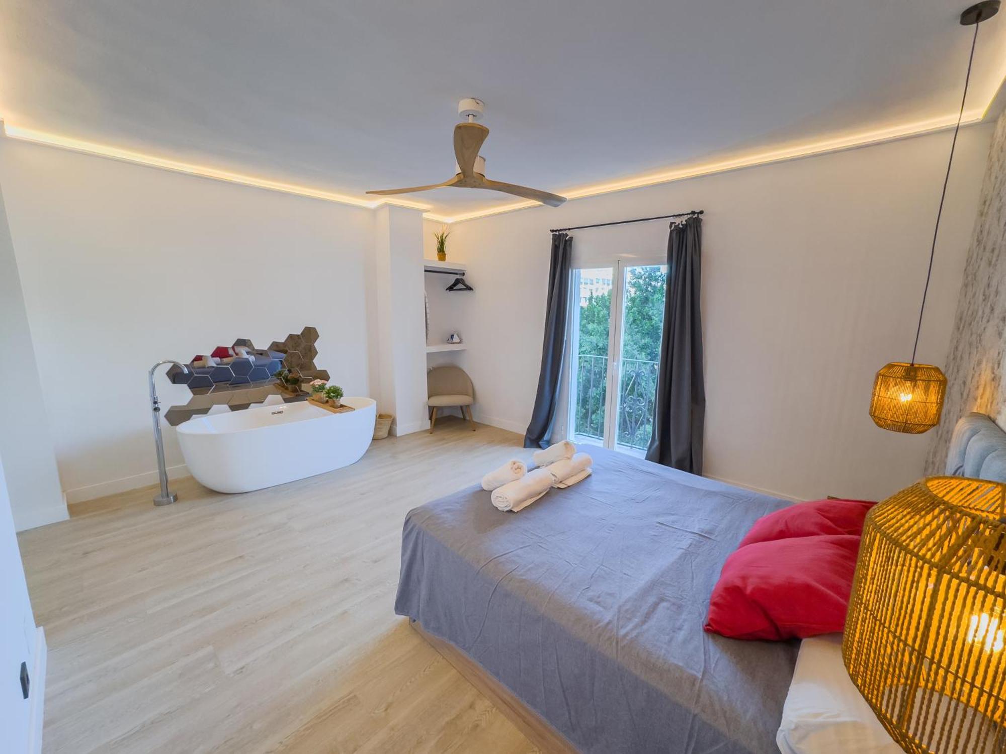 Апартаменты Marbella Banus Living Экстерьер фото