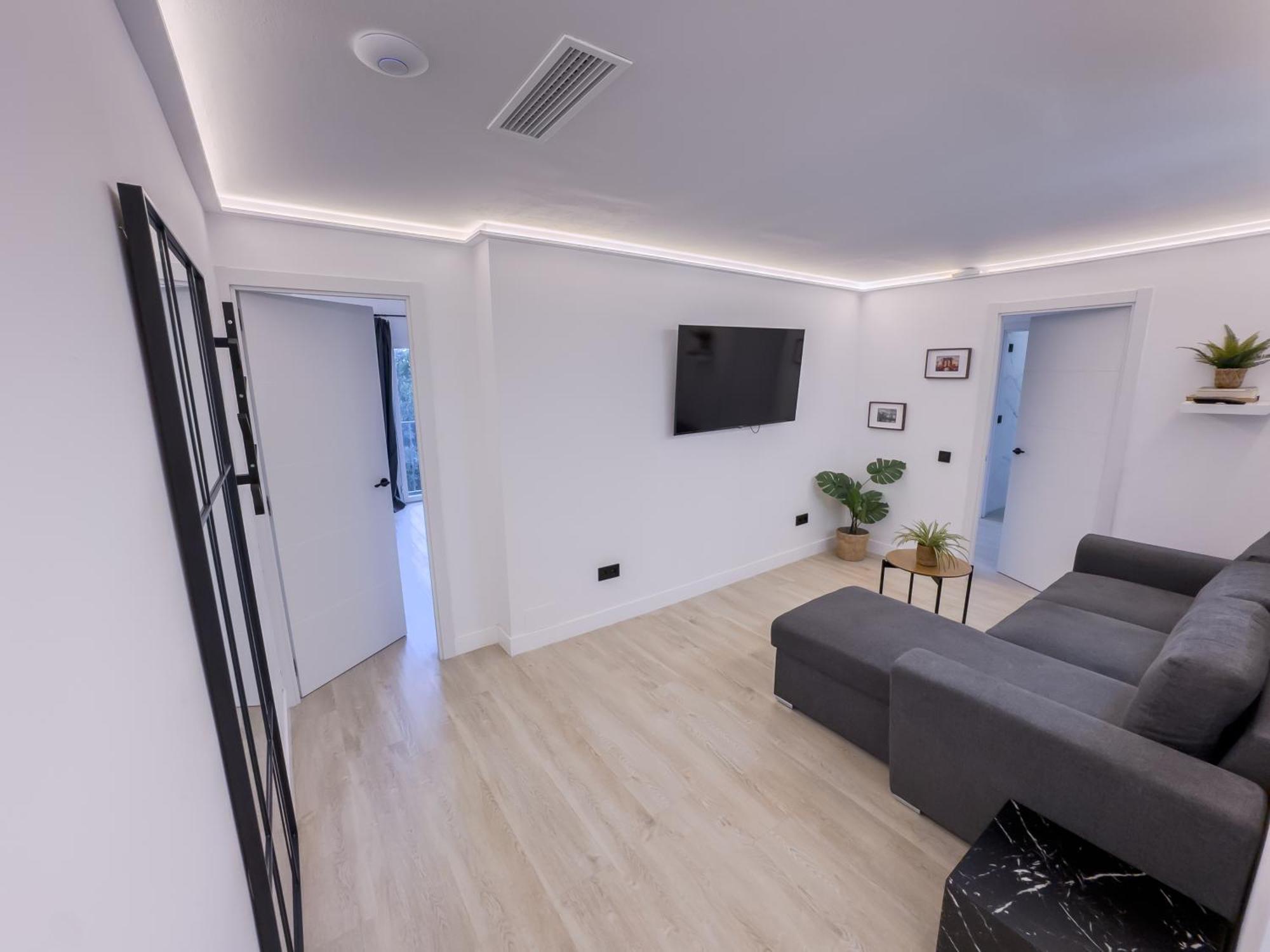 Апартаменты Marbella Banus Living Экстерьер фото