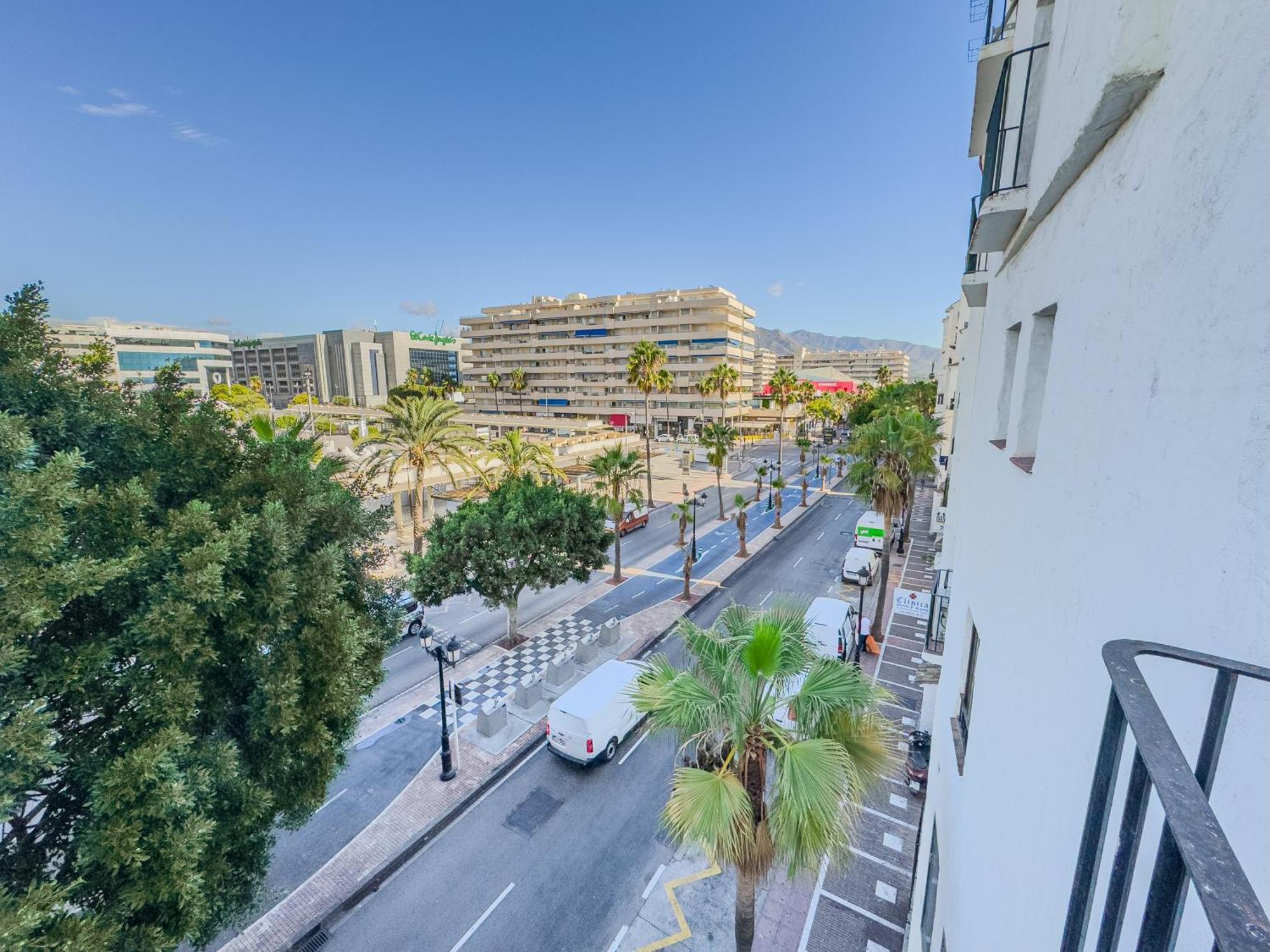Апартаменты Marbella Banus Living Экстерьер фото